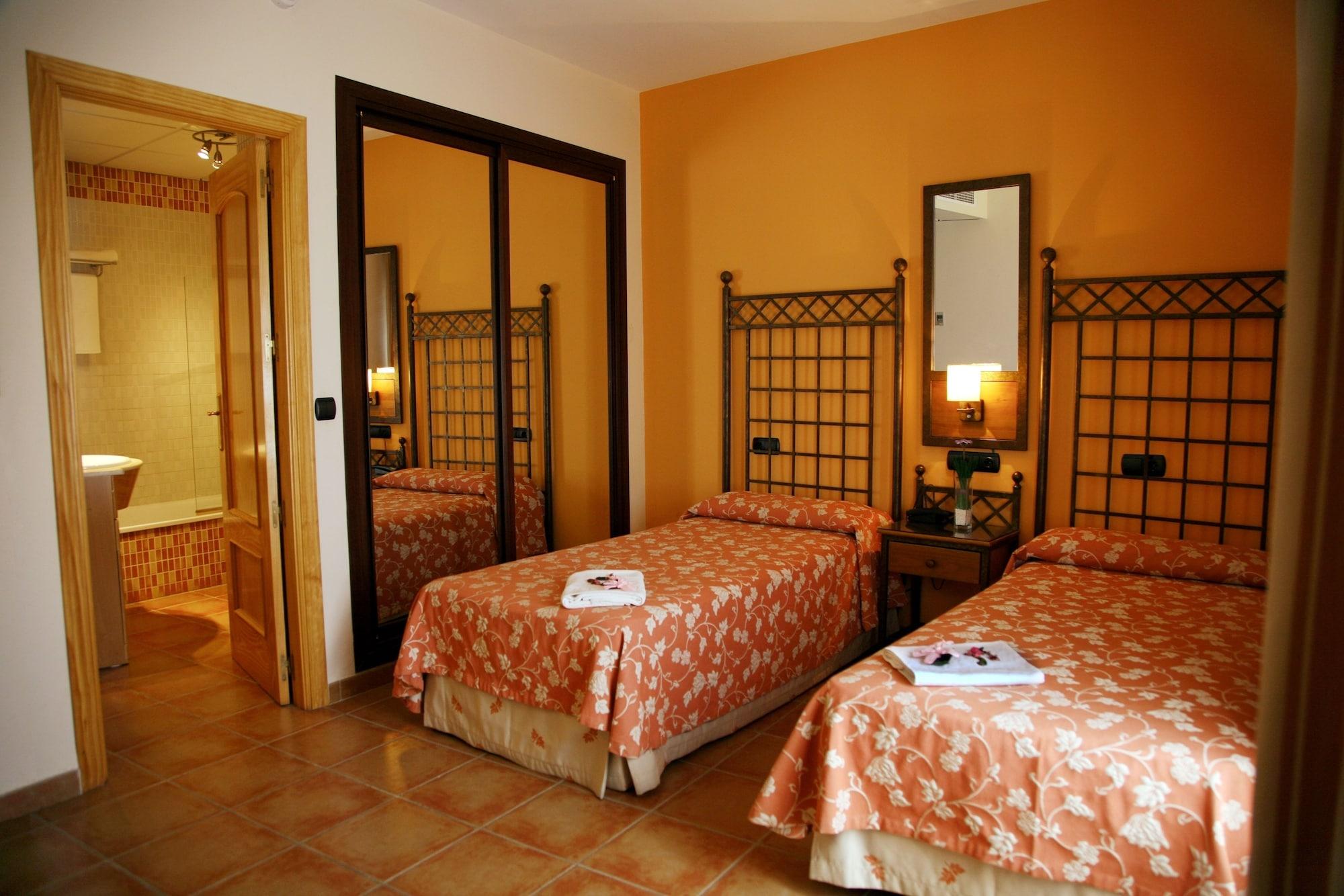 Ele Santabarbara Hotel Castilleja de la Cuesta Kültér fotó