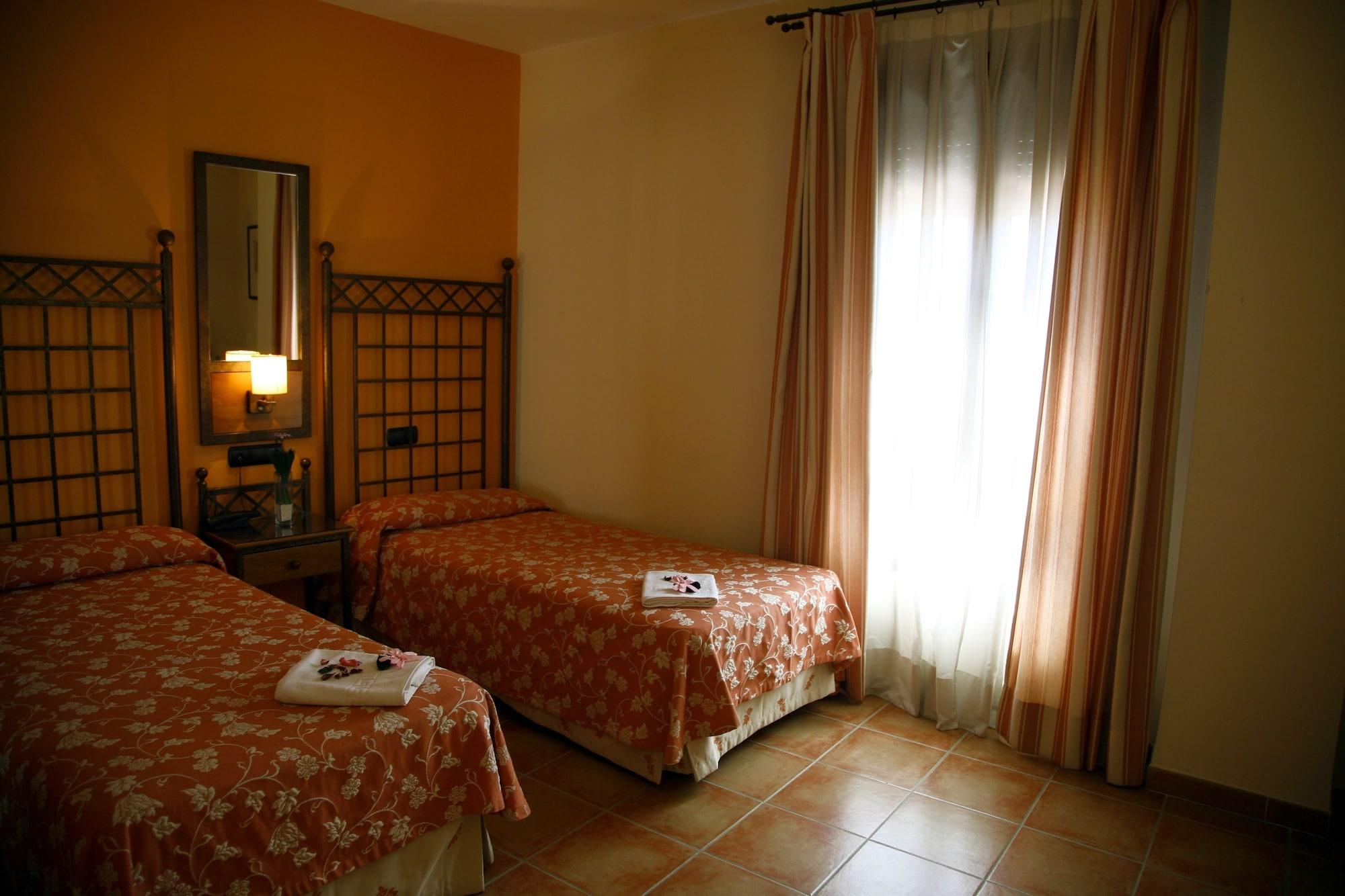 Ele Santabarbara Hotel Castilleja de la Cuesta Kültér fotó
