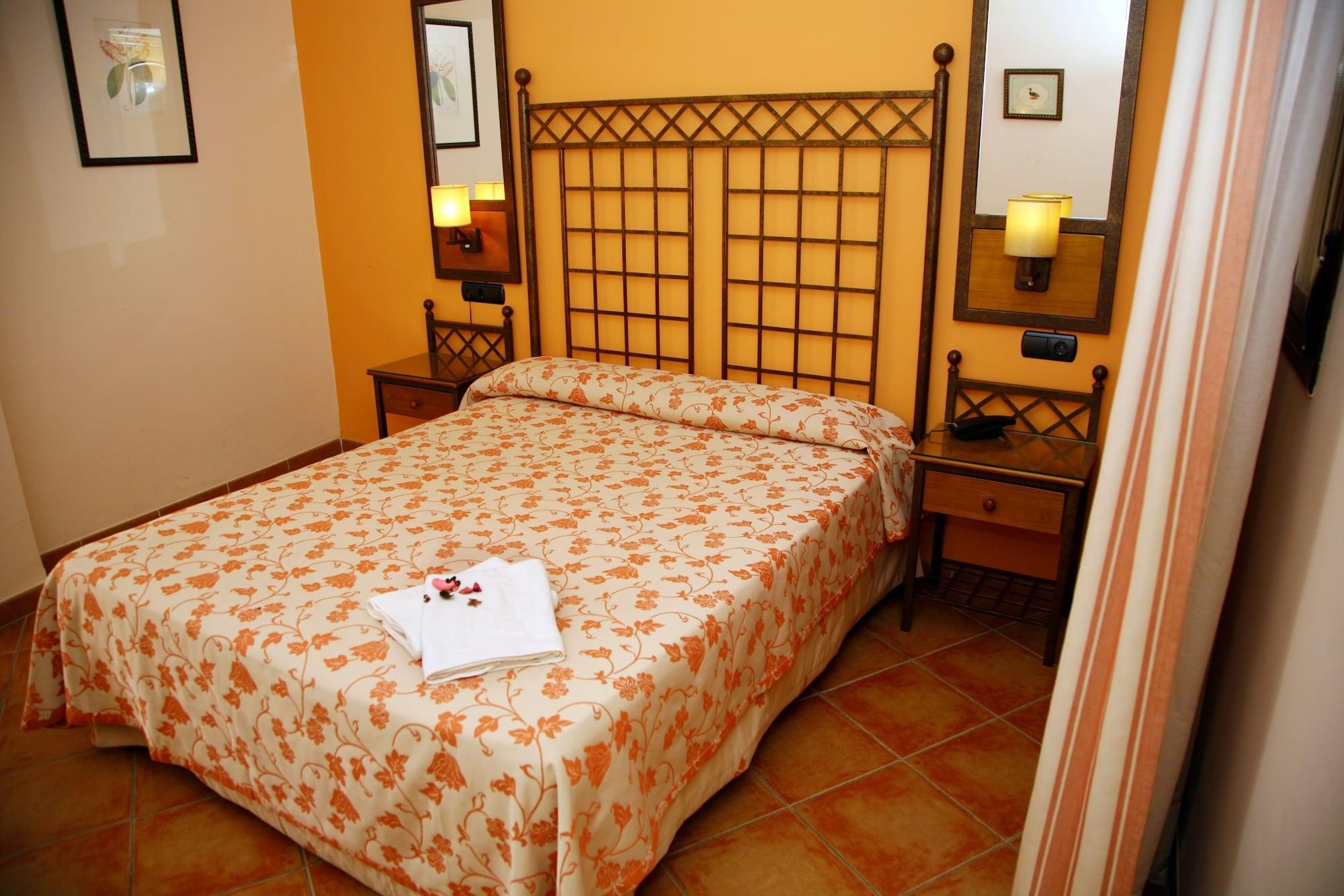Ele Santabarbara Hotel Castilleja de la Cuesta Kültér fotó
