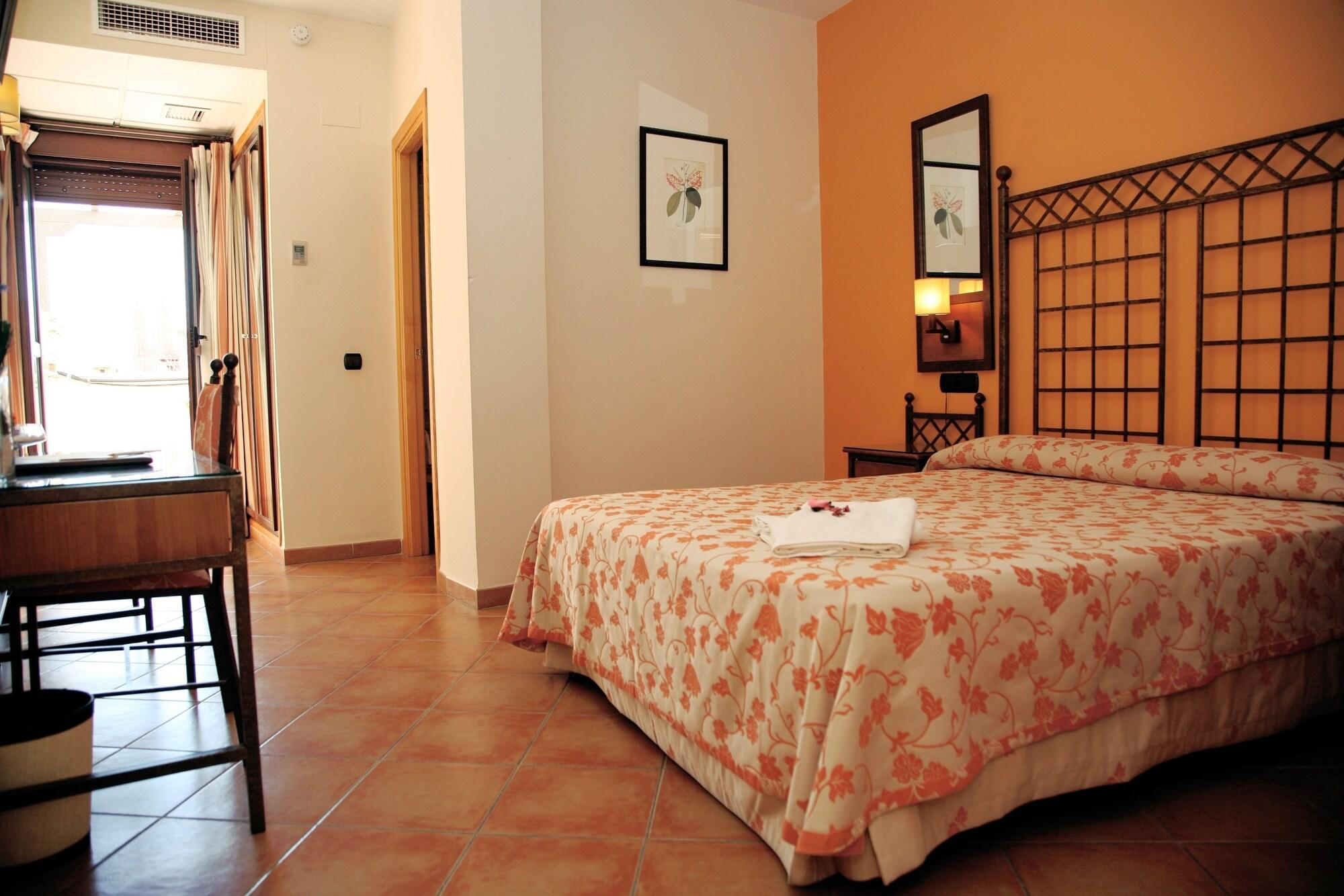 Ele Santabarbara Hotel Castilleja de la Cuesta Kültér fotó