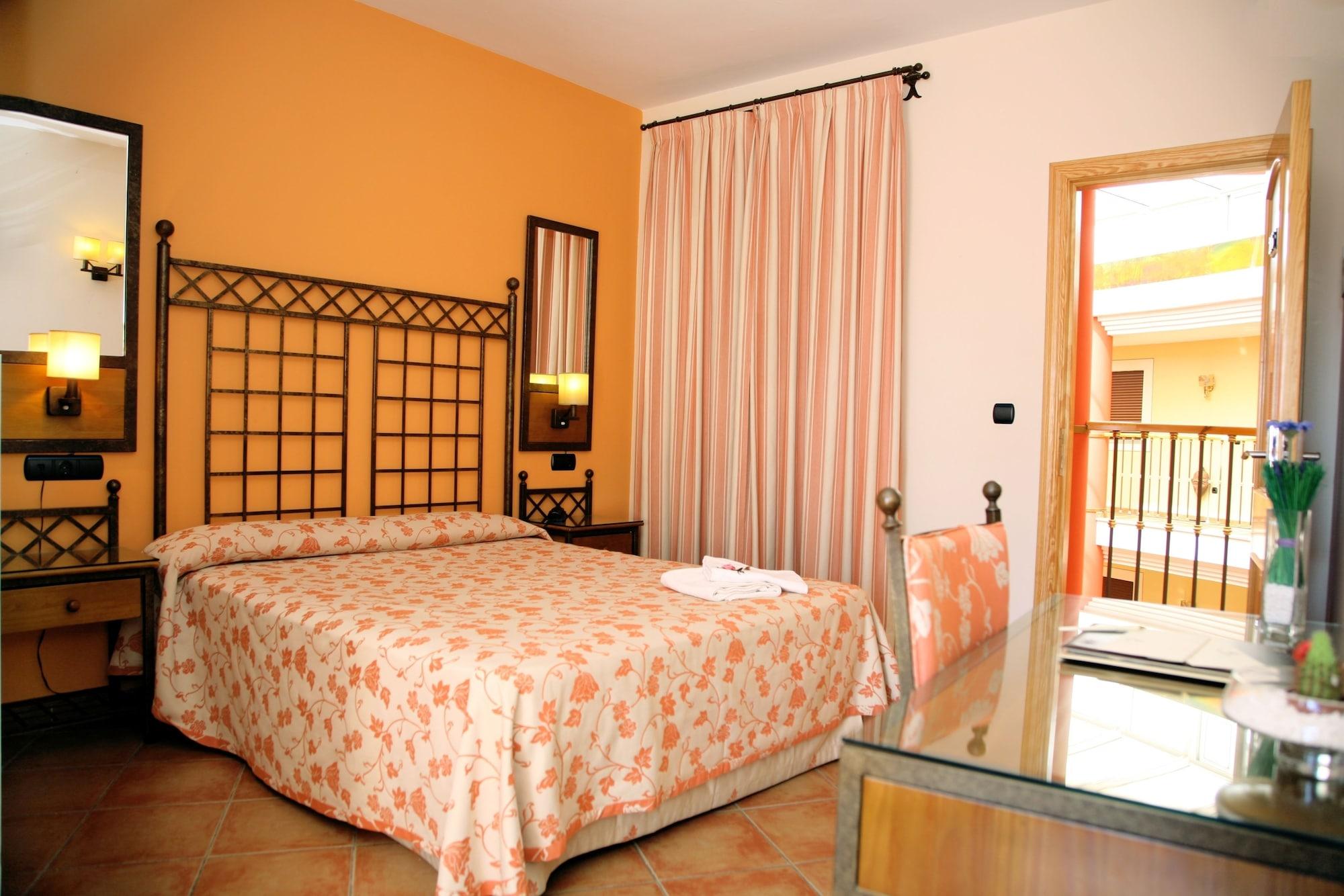 Ele Santabarbara Hotel Castilleja de la Cuesta Kültér fotó