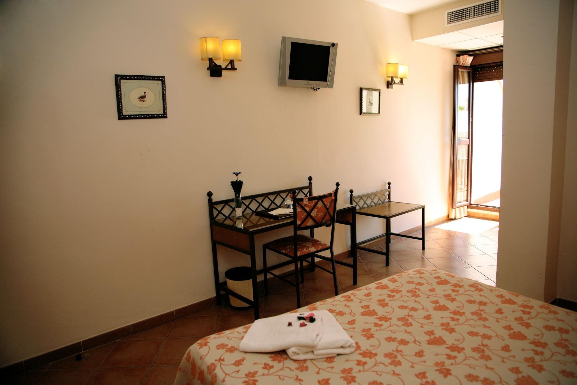 Ele Santabarbara Hotel Castilleja de la Cuesta Kültér fotó