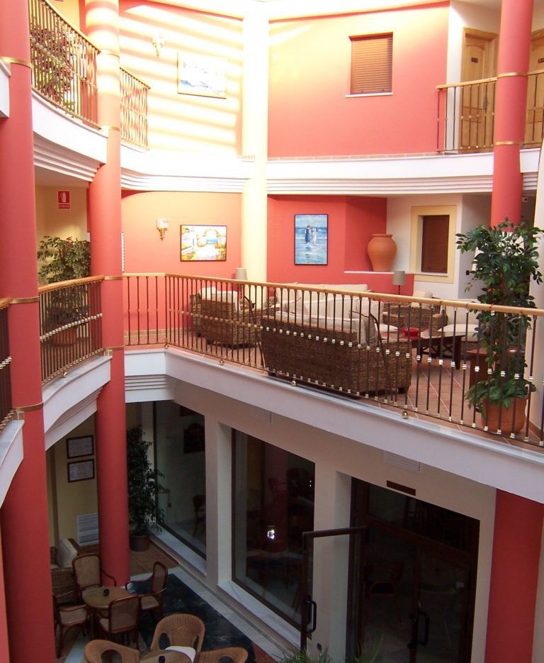Ele Santabarbara Hotel Castilleja de la Cuesta Kültér fotó