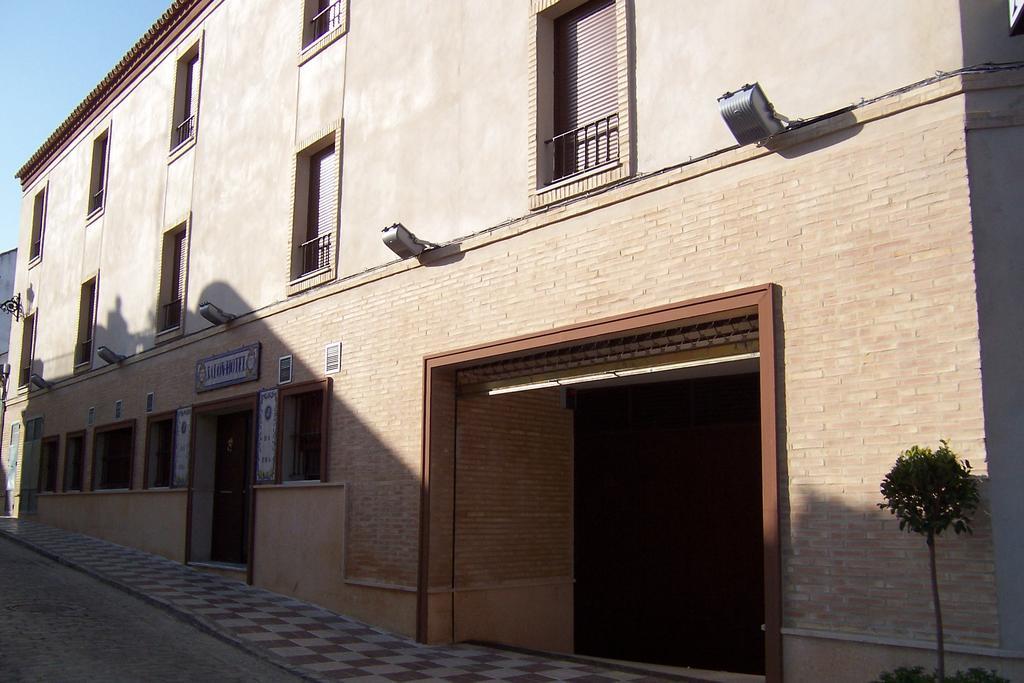 Ele Santabarbara Hotel Castilleja de la Cuesta Kültér fotó